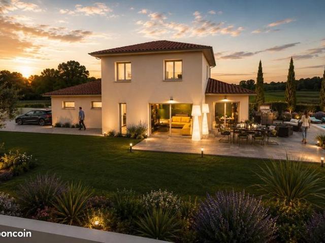 Maison 4 pièces 104 m²