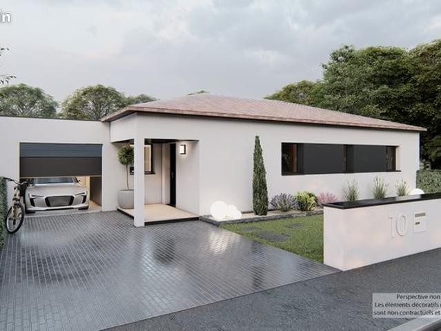 Maison 4 pièces 104 m²