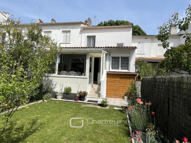 Maison 4 pièces 104 m²