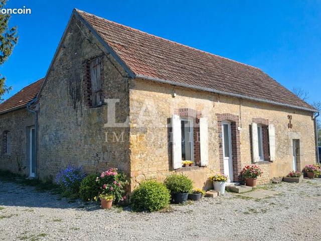 Maison 4 pièces 104 m²