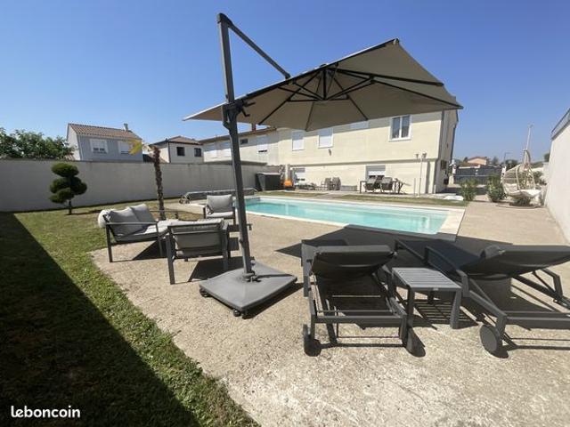 Maison 4 pièces 104 m²
