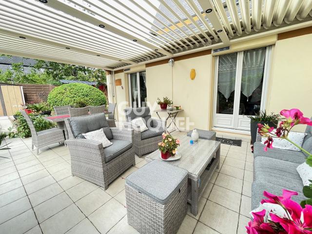 Maison 4 pièces 104 m²
