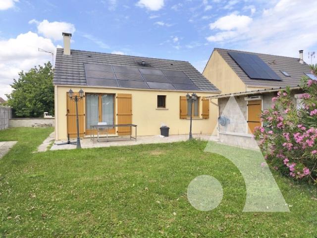 Maison 4 pièces 104 m²