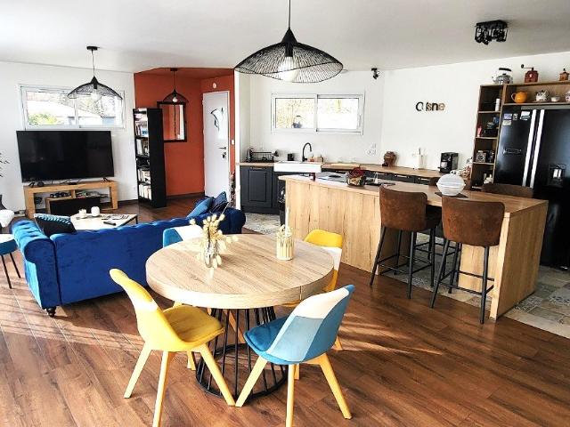 Maison 4 pièces 104 m²