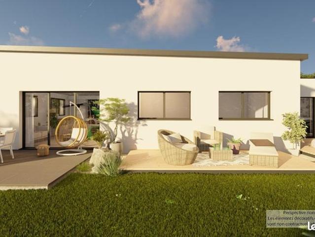Maison 4 pièces 104 m²