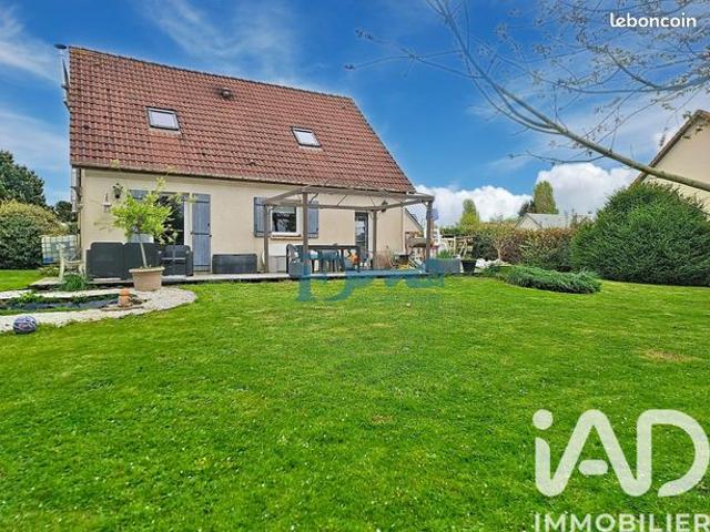 Maison 4 pièces 104 m²