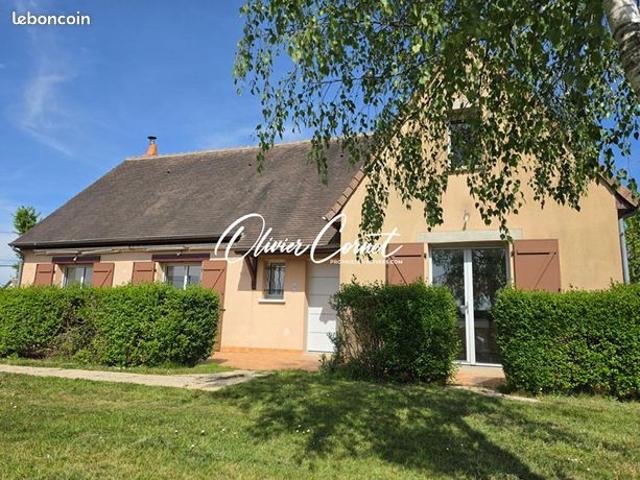 Maison 4 pièces 104 m²