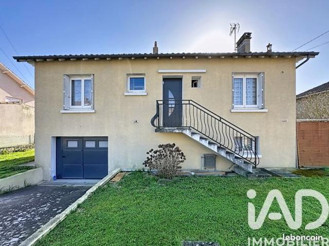 Maison 4 pièces 104 m²