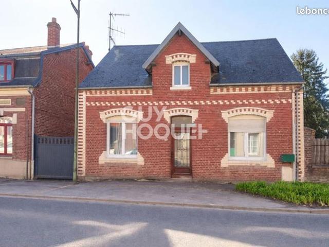 Maison 4 pièces 104 m²