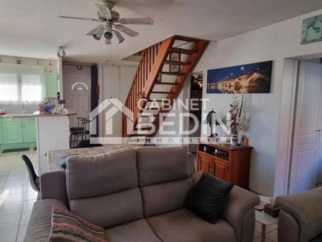 Maison 4 pièces 104 m²