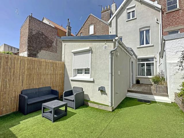 Maison 4 pièces 104 m²