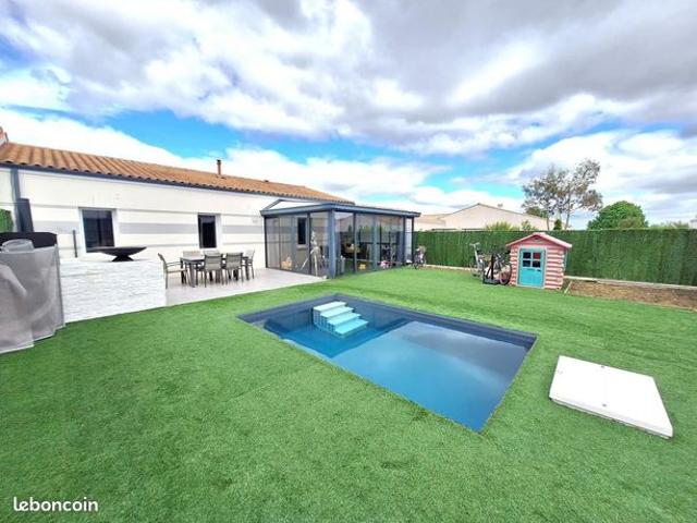 Maison 4 pièces 104 m²