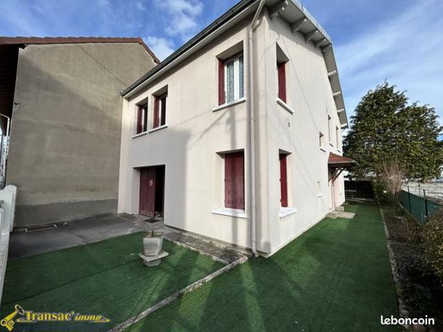 Maison 4 pièces 104 m²
