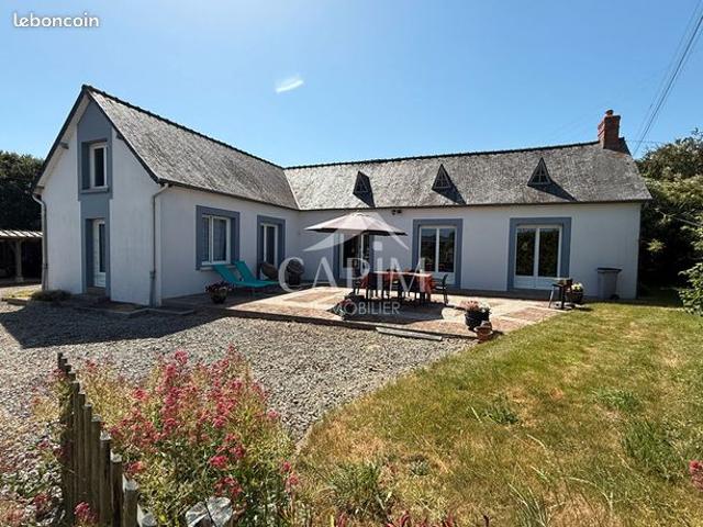 Maison 4 pièces 104 m²