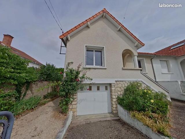 Maison 4 pièces 104 m²