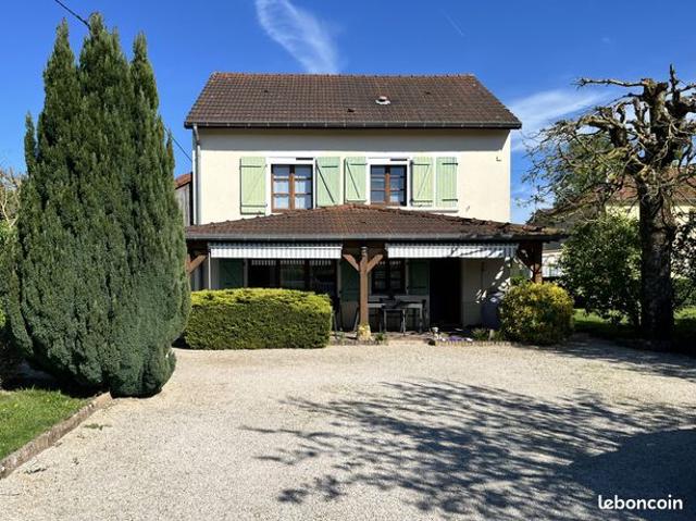 Maison 4 pièces 104 m²