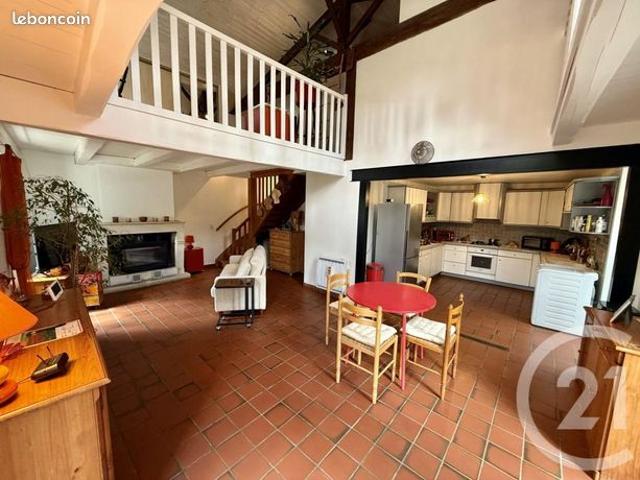 Maison 4 pièces 104 m²