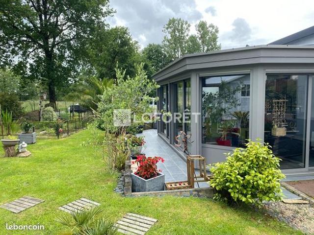 Maison 4 pièces 104 m²