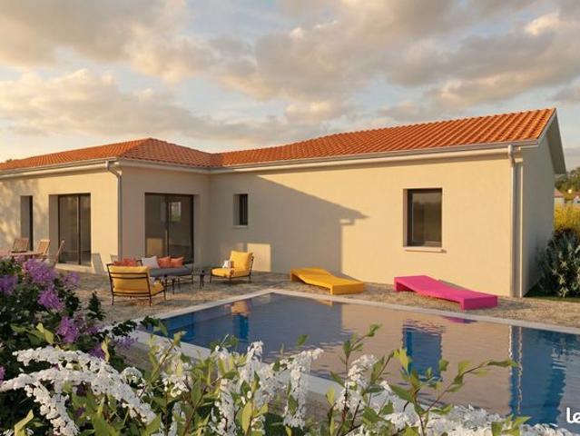 Maison 5 pièces 104 m²