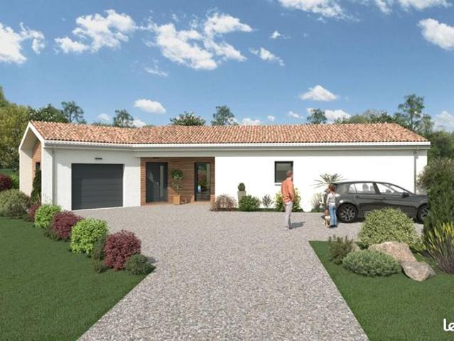 Maison 4 pièces 104 m²