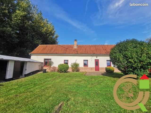 Maison 4 pièces 104 m²