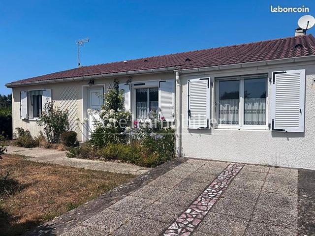 Maison 4 pièces 104 m²