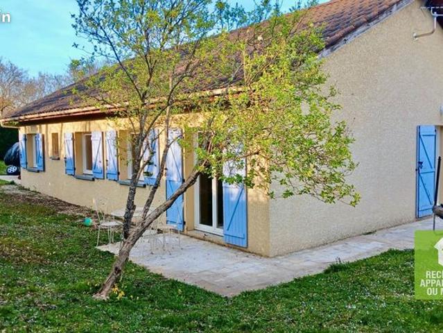 Maison 4 pièces 104 m²