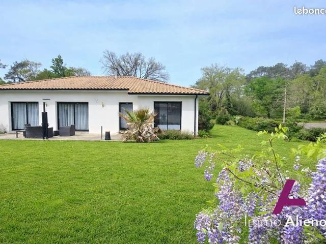 Maison 4 pièces 104 m²