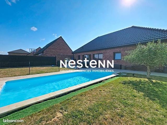 Maison 4 pièces 104 m²