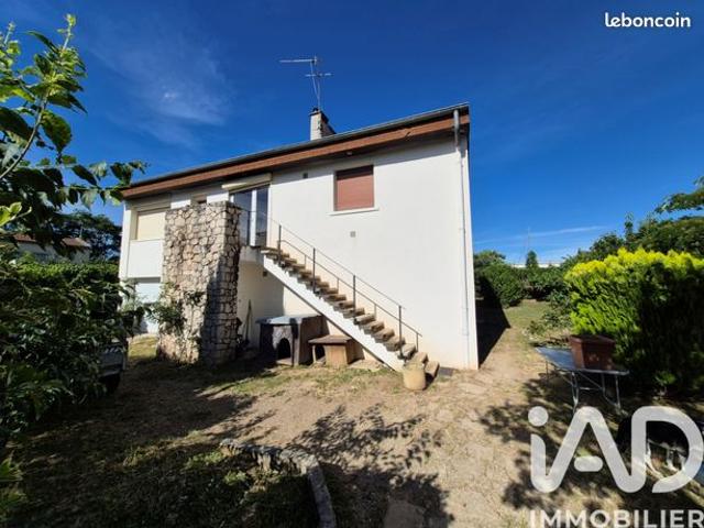 Maison 4 pièces 104 m²