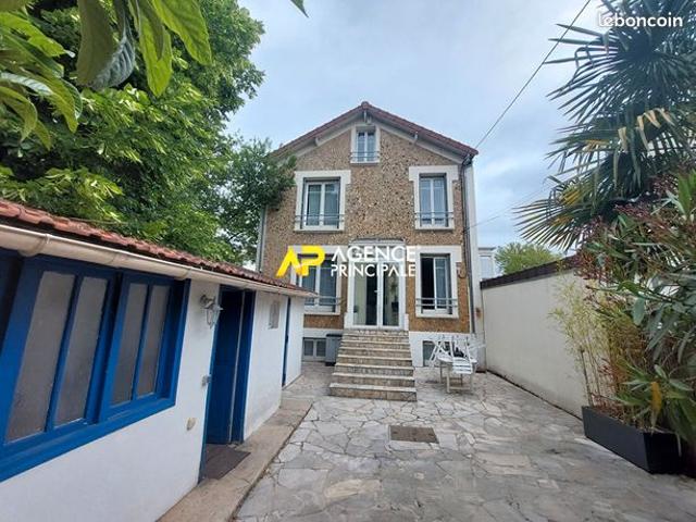 Maison 4 pièces 80 m²