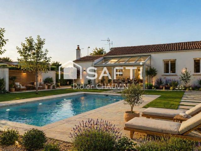Maison 4 pièces 104 m²