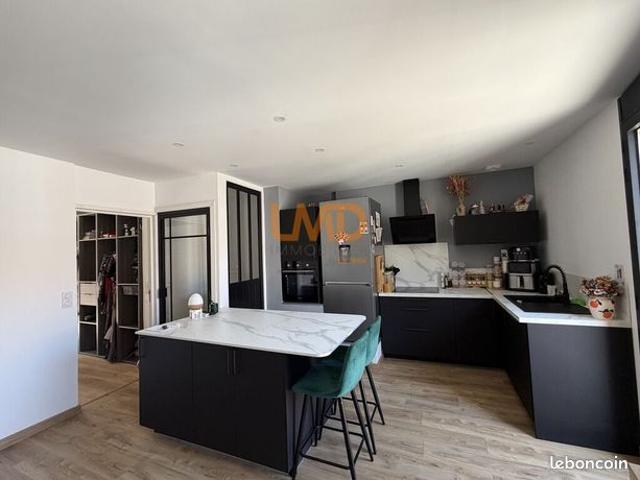 Maison 4 pièces 104 m²