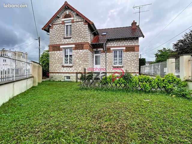 Maison 4 pièces 104 m²