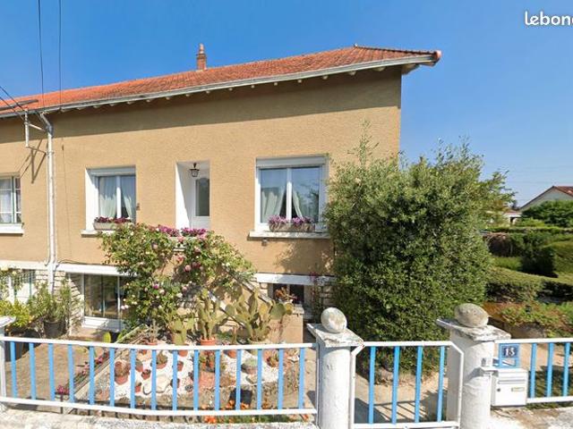 Maison 4 pièces 104 m²