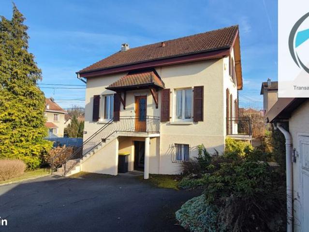 Maison 4 pièces 104 m²