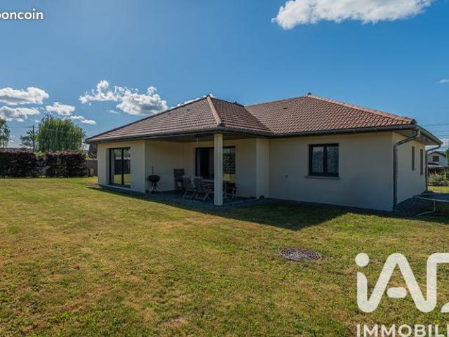 Maison 4 pièces 104 m²