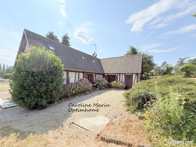 Maison 4 pièces 104 m²