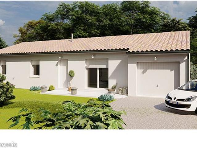 Maison 4 pièces 104 m²