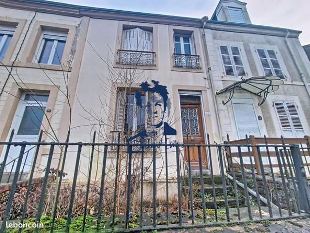 Maison 4 pièces 104 m²