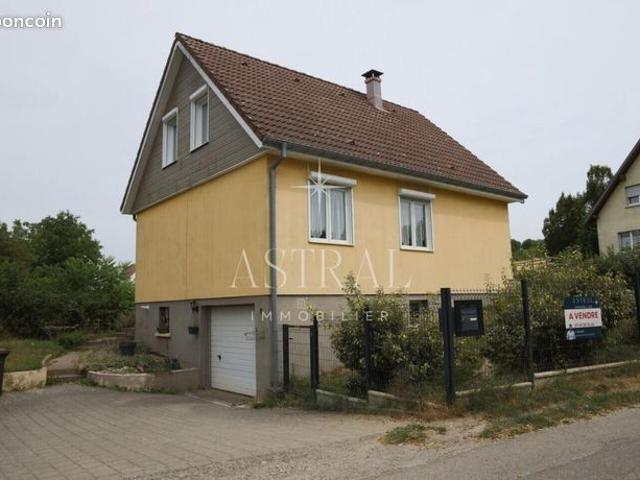 Maison 4 pièces 104 m²