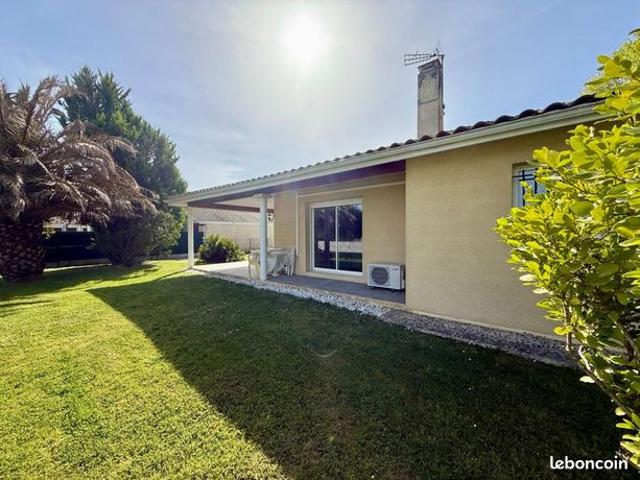 Maison 4 pièces 104 m²