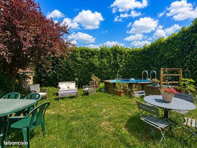 Maison 4 pièces 104 m²