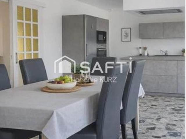 Maison 4 pièces 104 m²