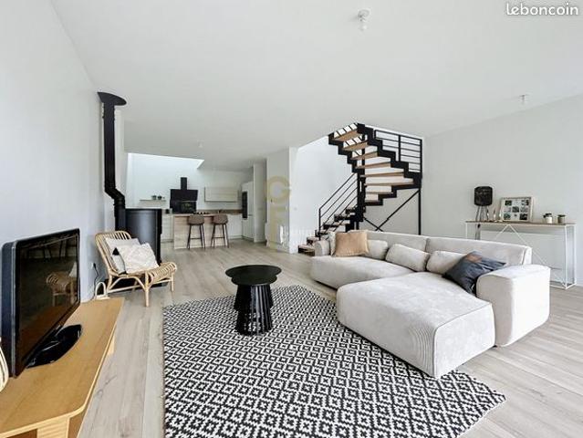 Maison 4 pièces 104 m²
