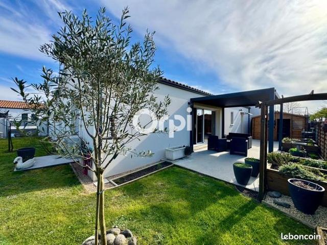 Maison 4 pièces 104 m²