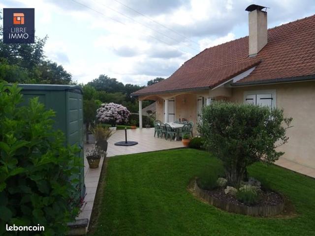 Maison 4 pièces 104 m²