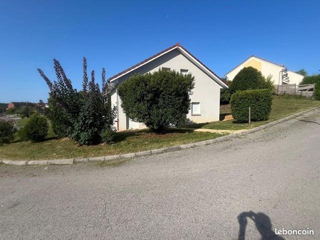 Maison 4 pièces 104 m²