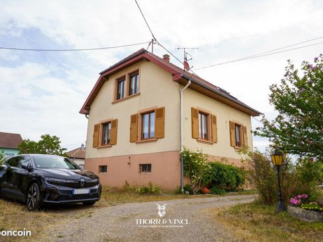 Maison 4 pièces 104 m²