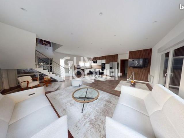 Maison 4 pièces 104 m²